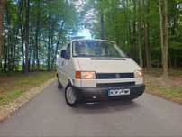 Volkswagen Transporter T4  Volkswagen Transporter T4 VW T4 1.9TD 1998r. oryginał pierwszy lakier