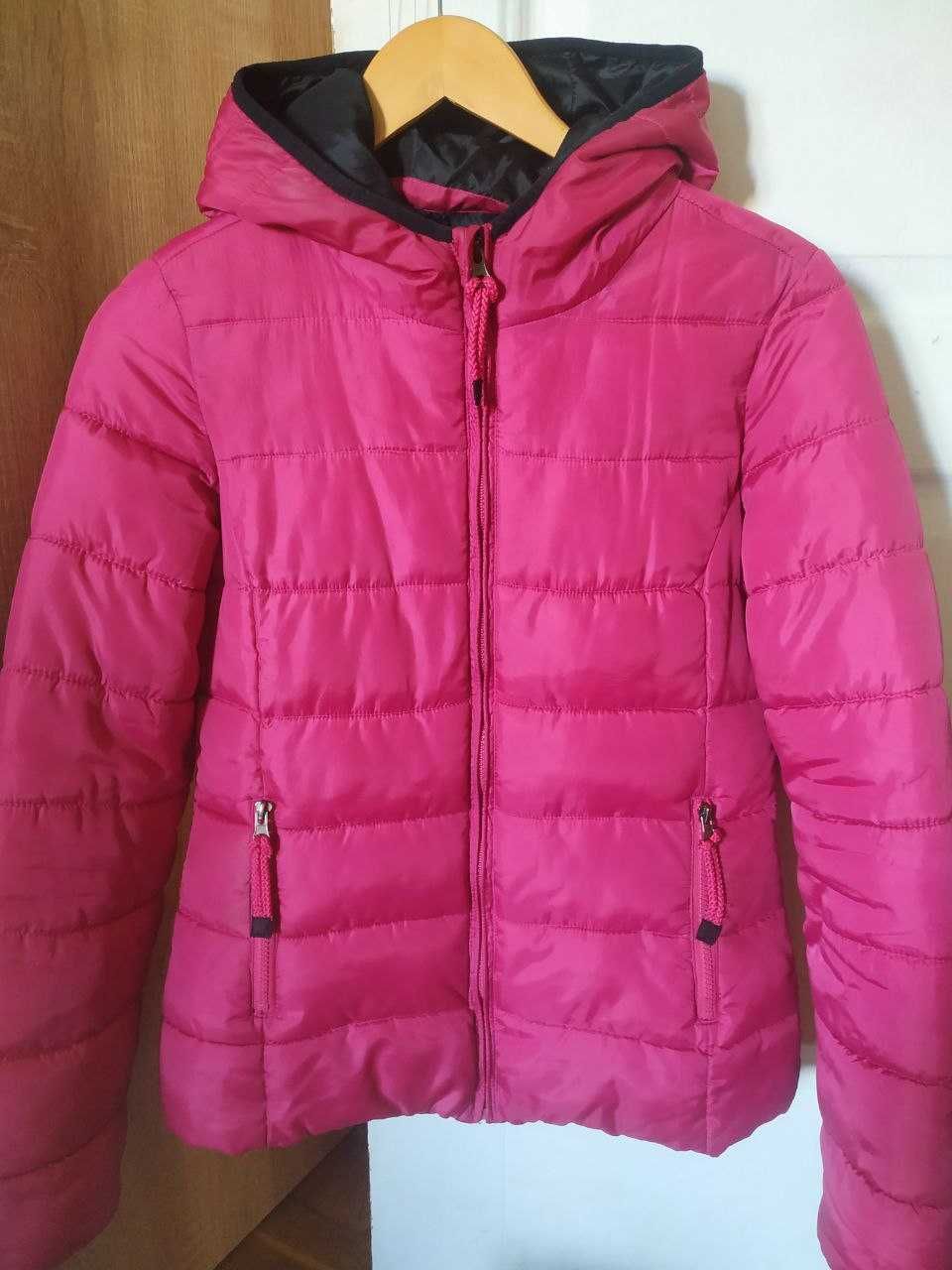 Куртка зимняя женская, пуховик очень теплый, размер S