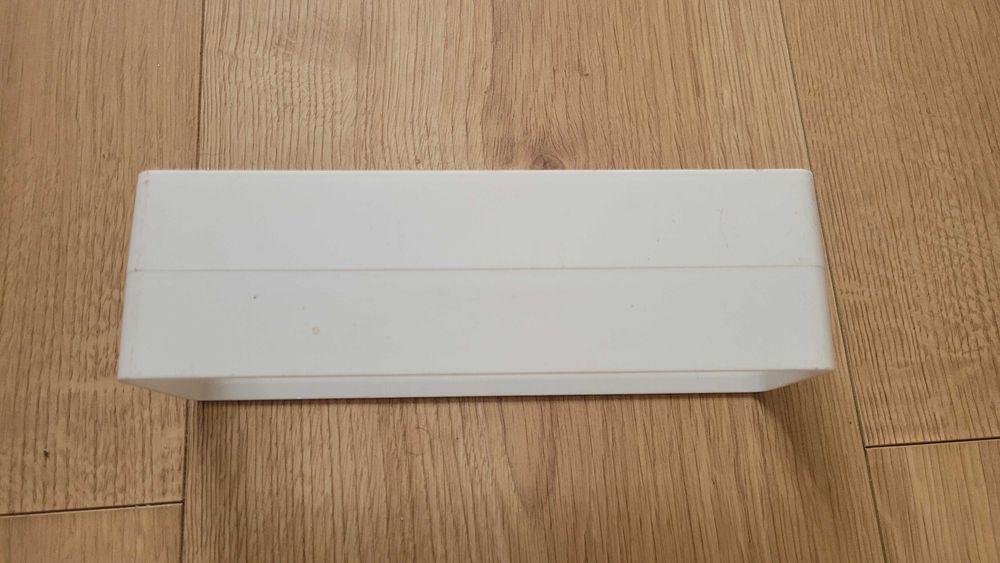 Łącznik kanałów płaskich 204x60mm VENTS 520