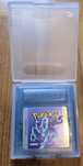 Pokemon Crystal Gameboy Color