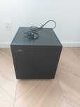 Subwoofer aktywny do kina domowego Jamo e4sub.1 stan bdb