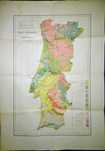 Carta Geológica Portugal 1968