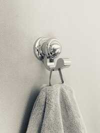 Крючок одинарный в ванную крючок для полотенца