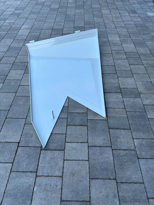 Osłona stołu do rzepaku Profix, Claas Lexion, Tucano