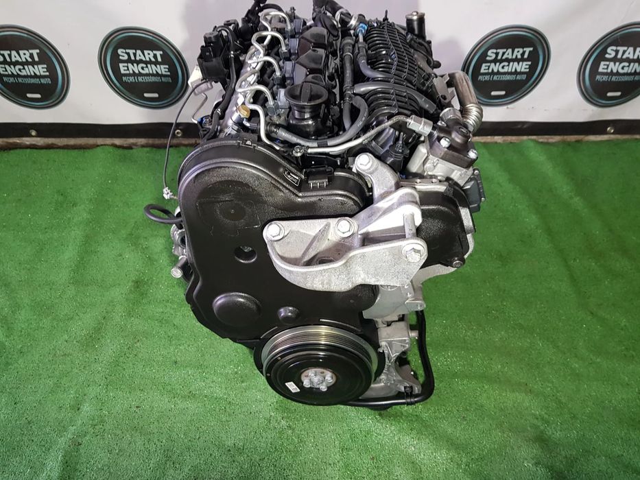 Motor Volvo 2.0D 120CV V40 V60 S60 2012-2019 Ref. do motor D4204T8 SEMI NOVO
