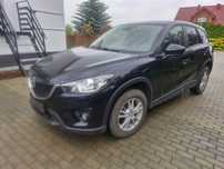 Mazda cx5 2.2 2013 rok uszkodzony silnik
