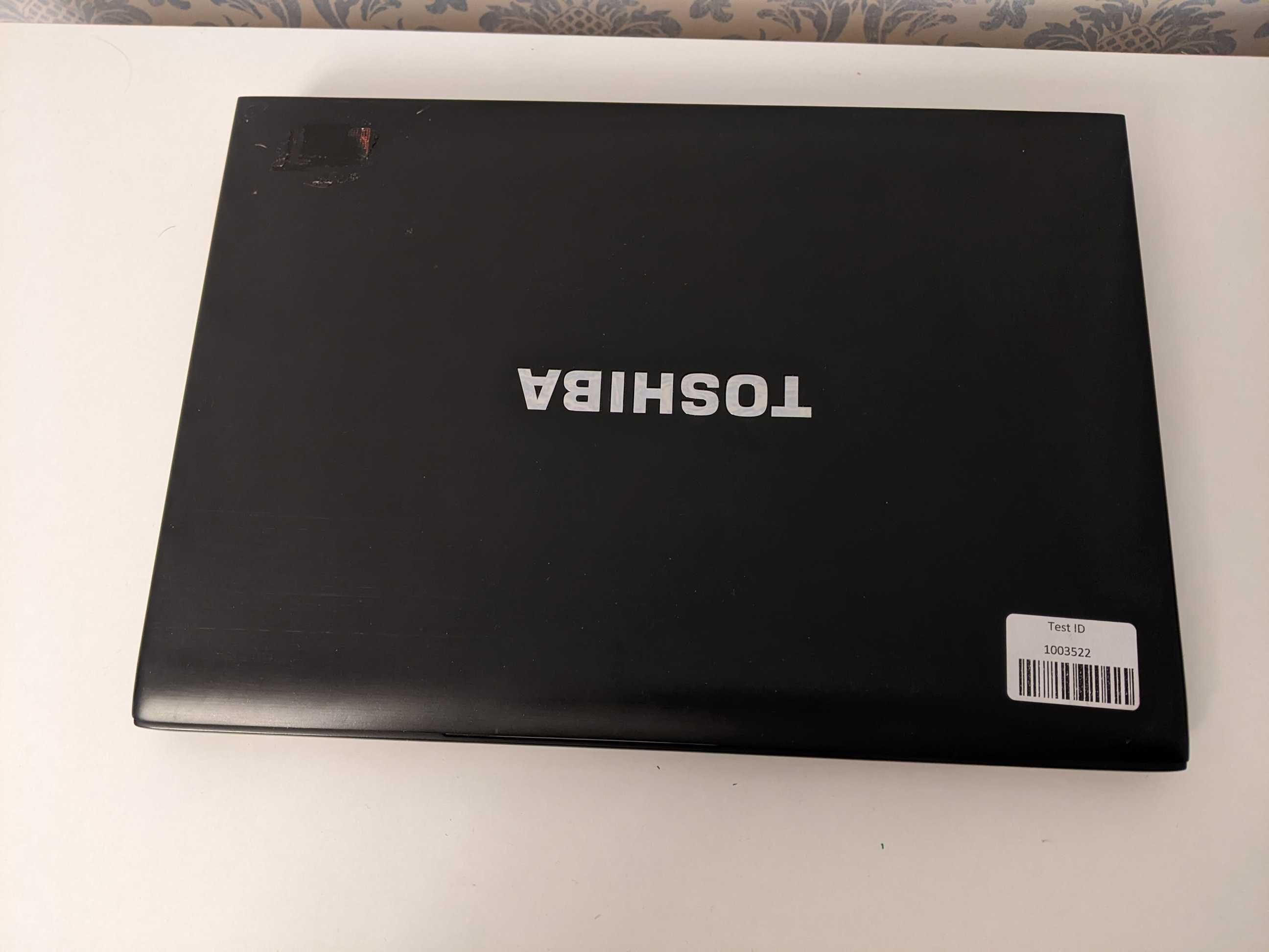 Ноутбук Toshiba R930 13.3 i5-3320M / 8gb / ssd 120gb / акб 95%