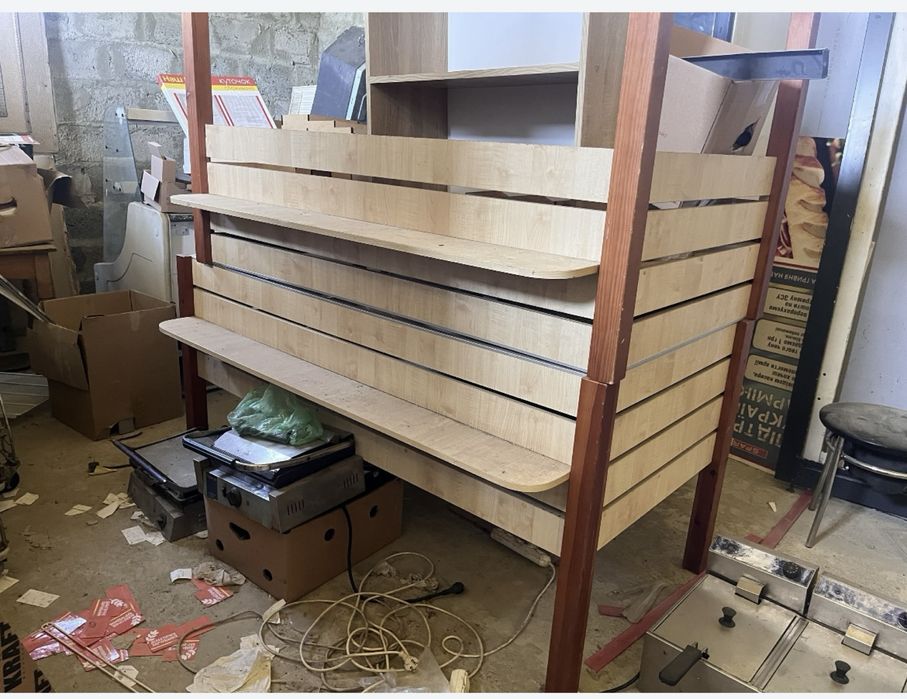 Стелаж Вітрина кавова !! Розпродаж!