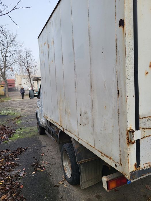 Газель будка термичка