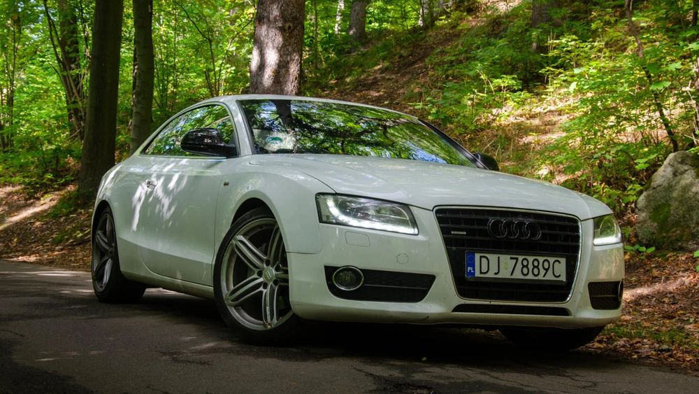 Audi A5 Coupé 3.0 S-line Tiptronic