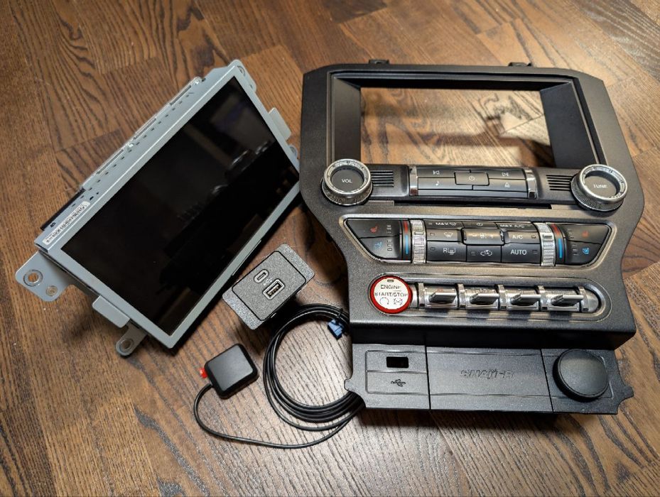 Sync 3 multimedia dla Forda