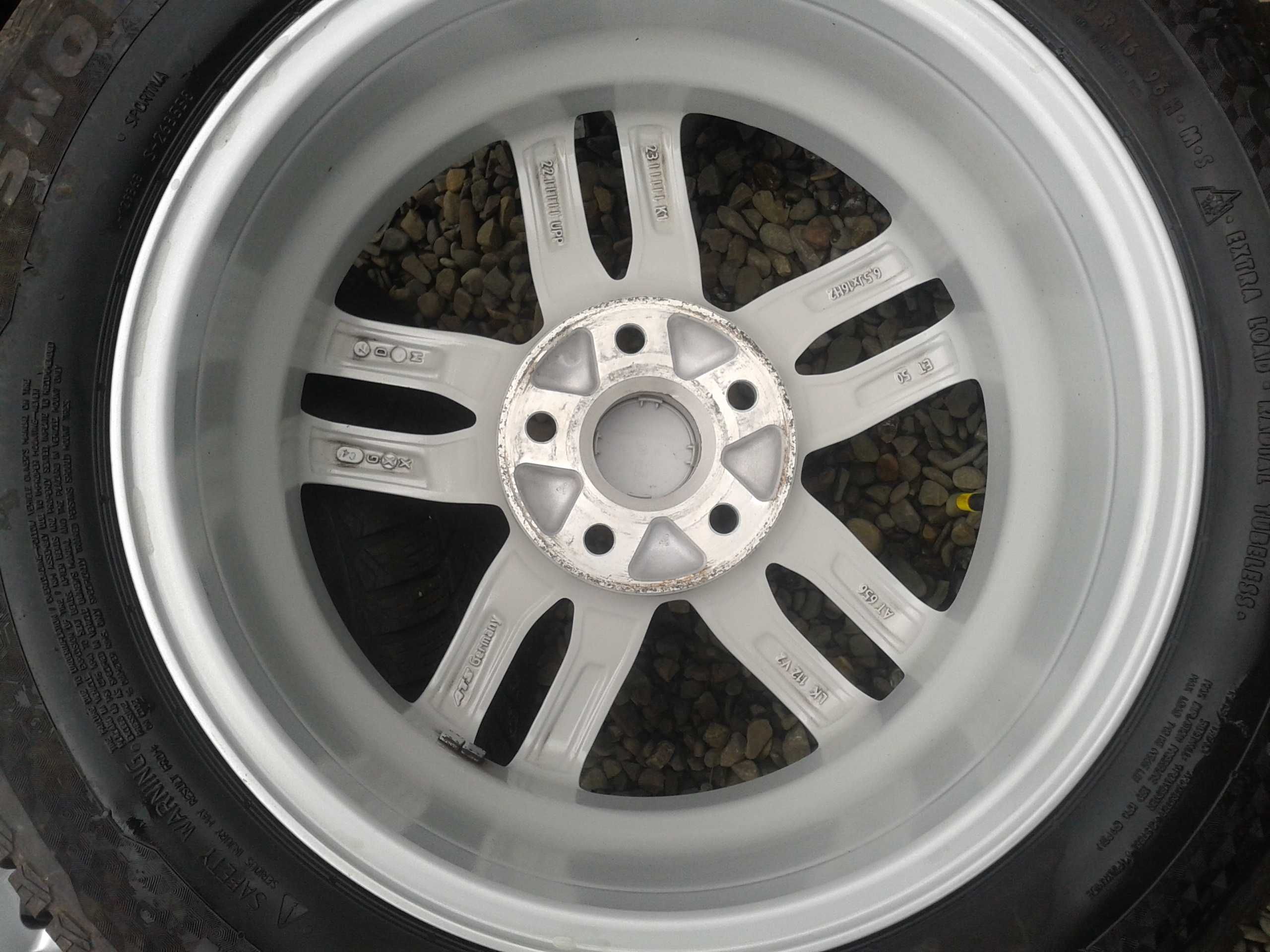felgi r16 ats skoda octavia superb yeti karoq audi a3 a4 a6 q2 scirocc