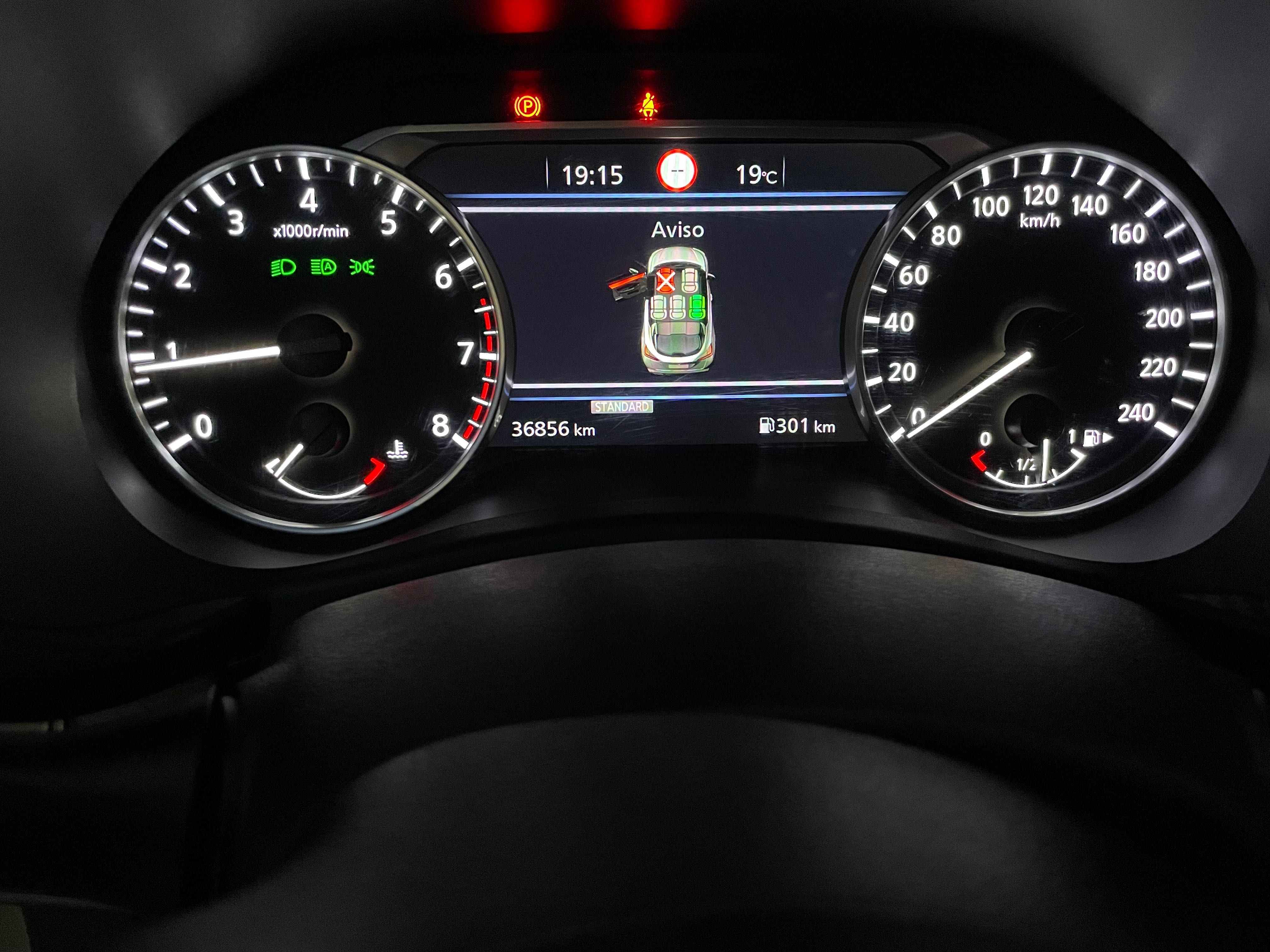 Nissan juke semi-novo