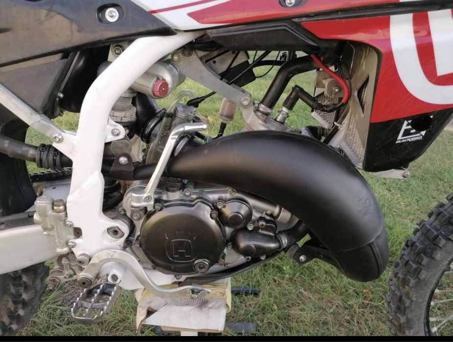 Husqvarna cr 125 Motocykl Cross/Enduro