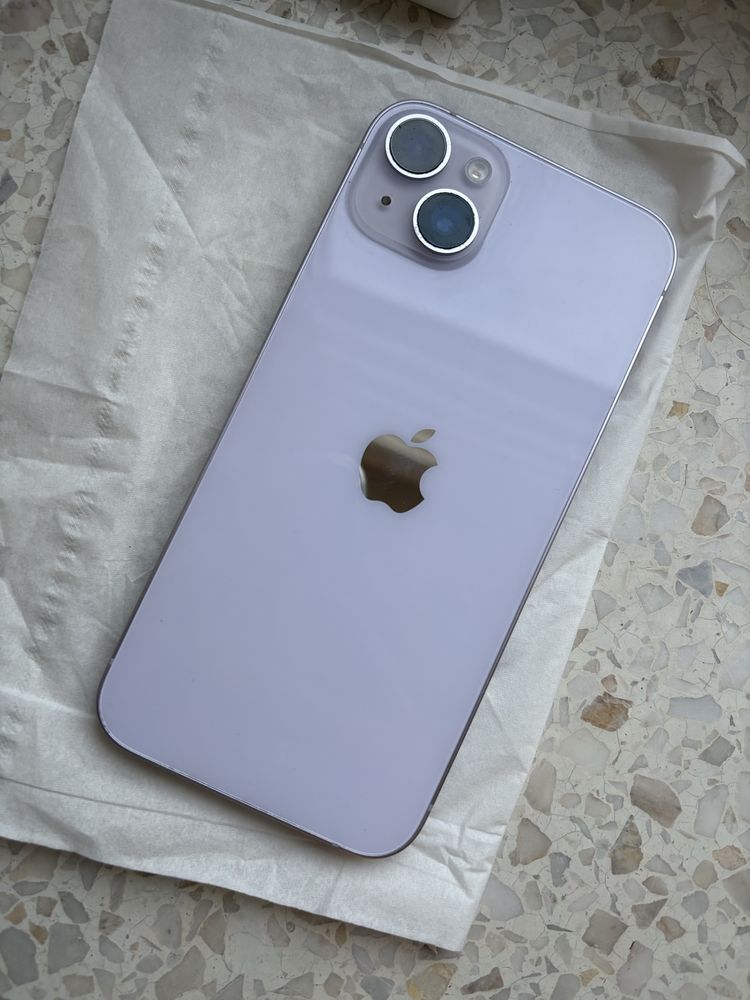 IPHONE 14 Plus - jak nowy