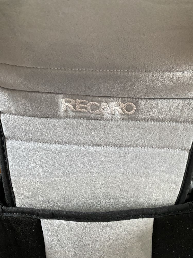 Fotelik samochodowy Recaro Milano