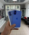 NEW Apple iphone 16 128 blue 100% neverlock