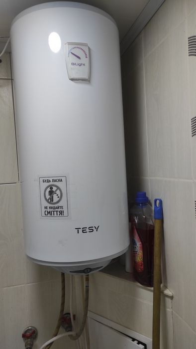 Бойлер Tesy на 50 л (модель GCV 503520 B11 TSR)