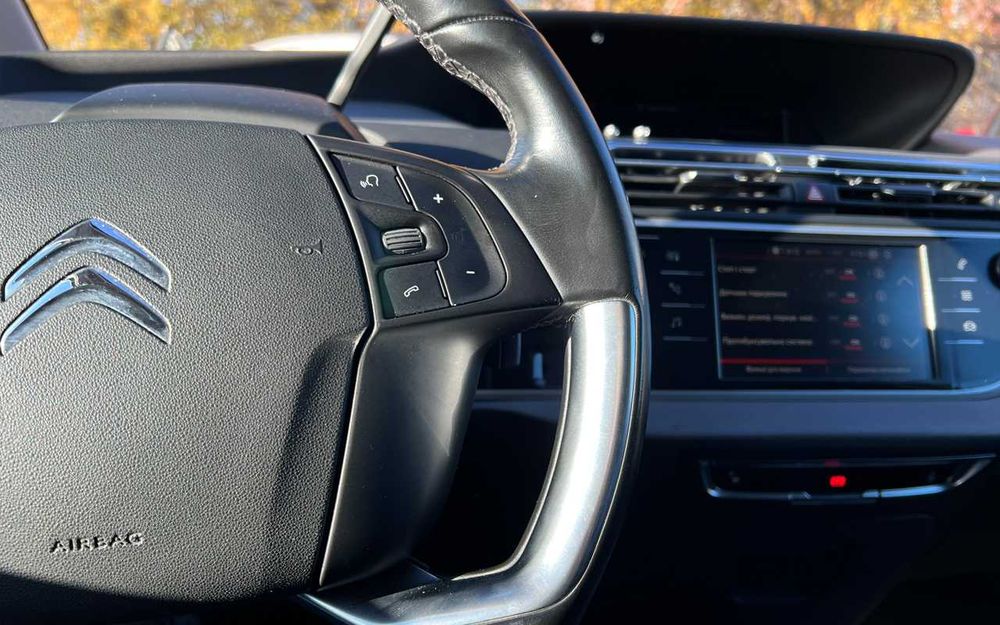 Citroen C4 Picasso 2017