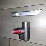 Dyson końcówka ssawka 2 sztuki - V8