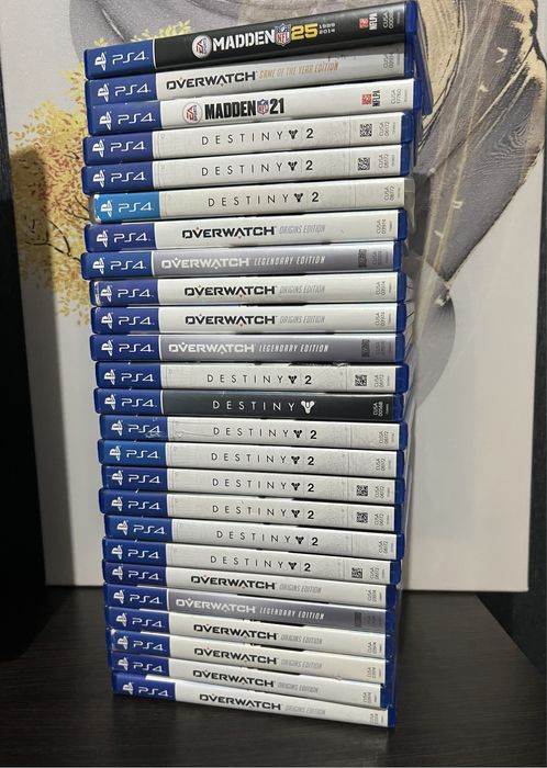 Продам диски для ps4