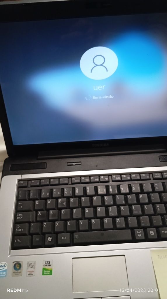 Vendo portáteis Toshiba/LG/ASUS