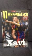 11 wspaniałych- kolekcja Przeglądu Sportowego Xavi
