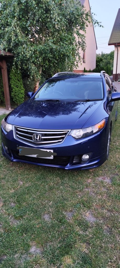 Honda Accord VIII