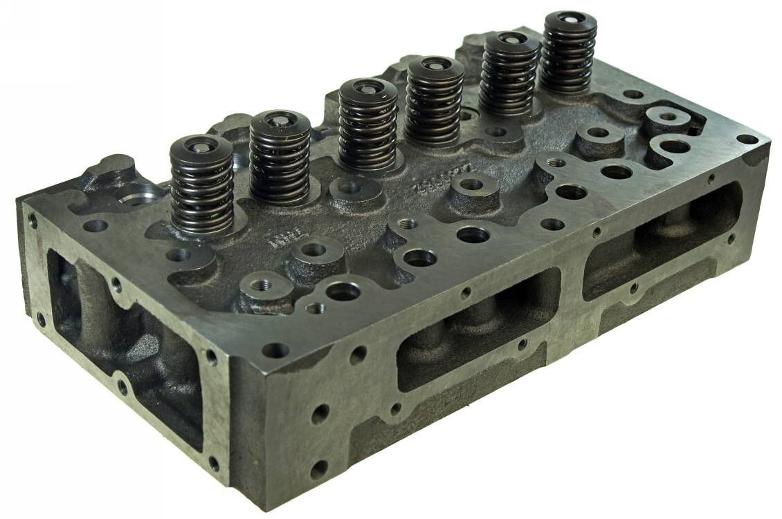 URSUS C-360 3P Głowica Kompletna Nowa MF-255