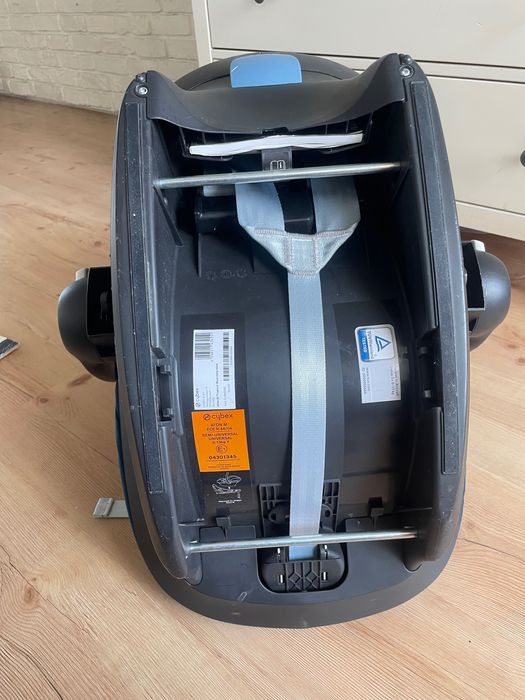 Автокрісло cybex Aton M