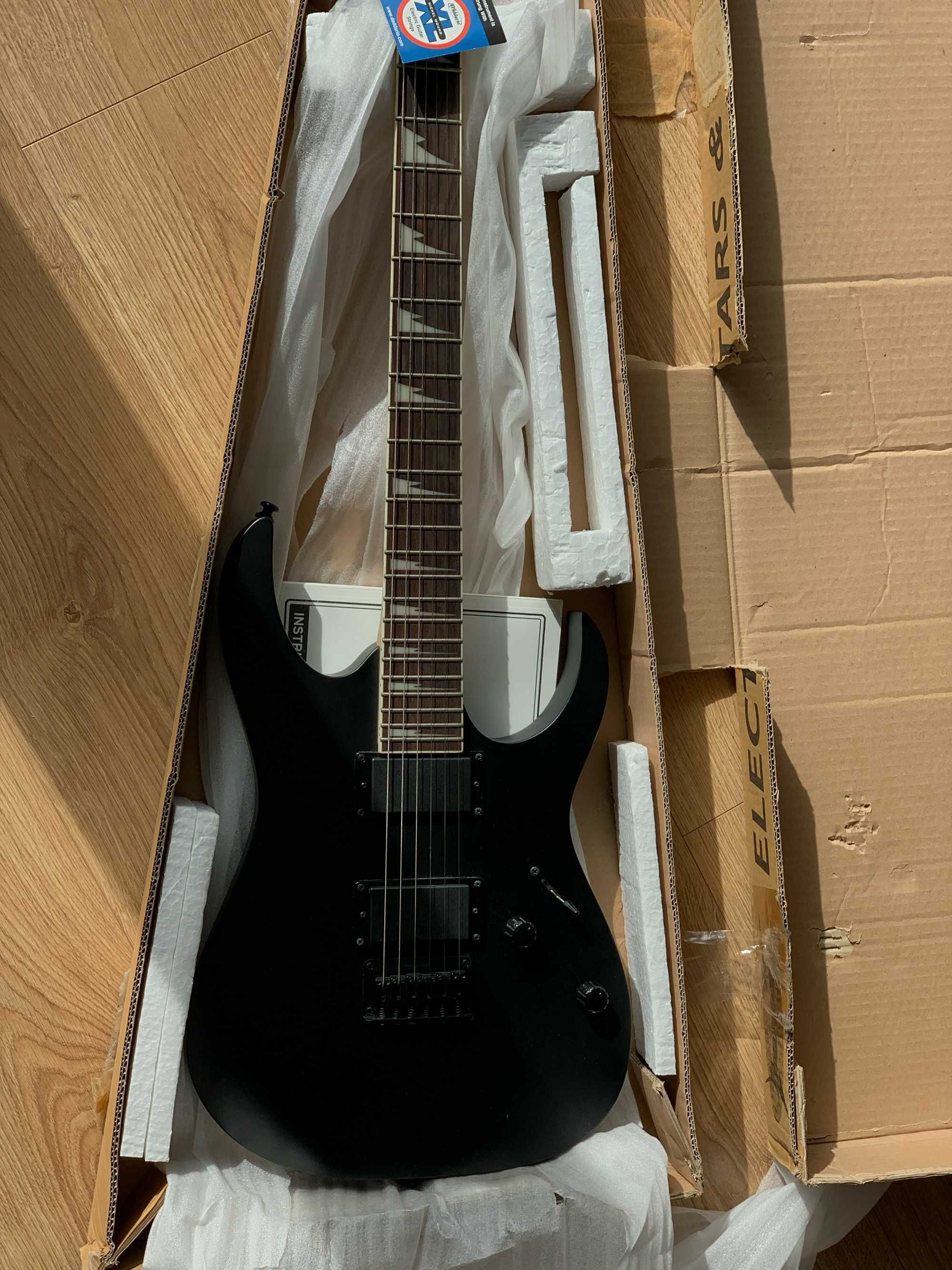 Gitara Elektryczna Ibanez GRG121DX-BKF