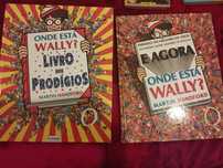 Livros de criança (entre 2€ e 5€)