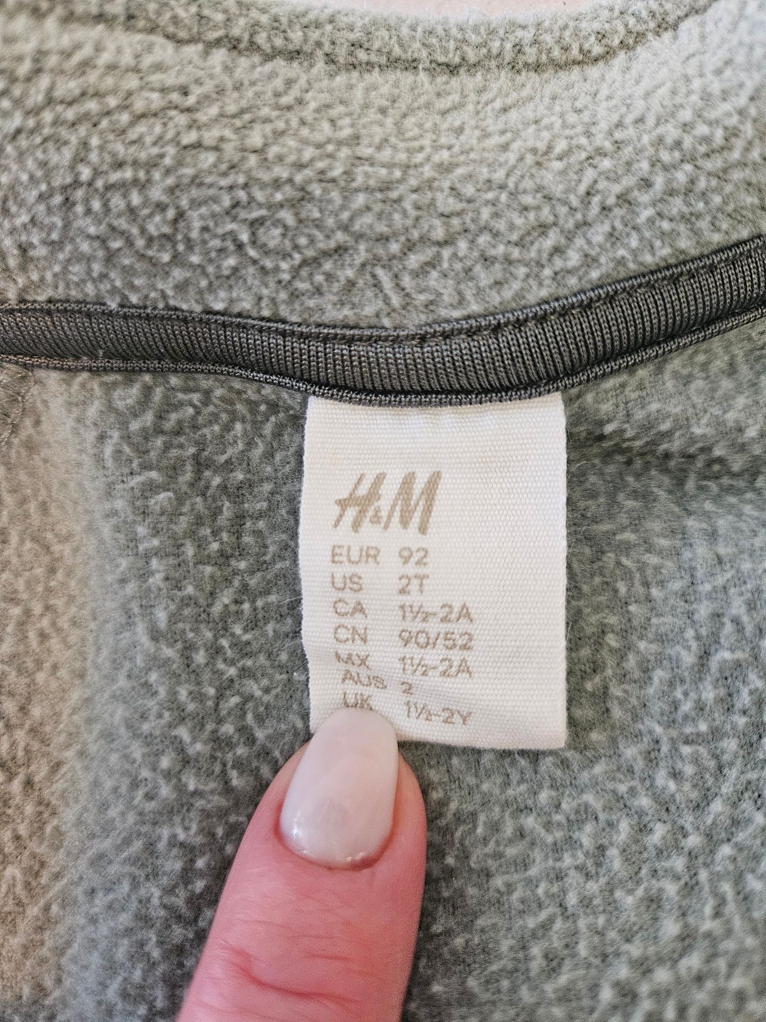 Polarek dziecięcy H&M 92