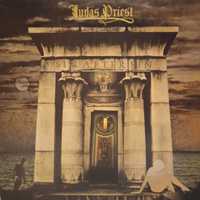 Пластинка группы Judas Priest