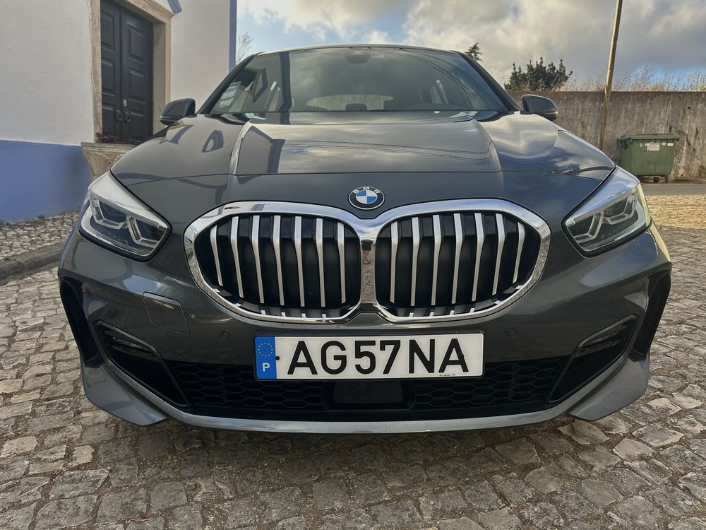 BMW 118i M-pack