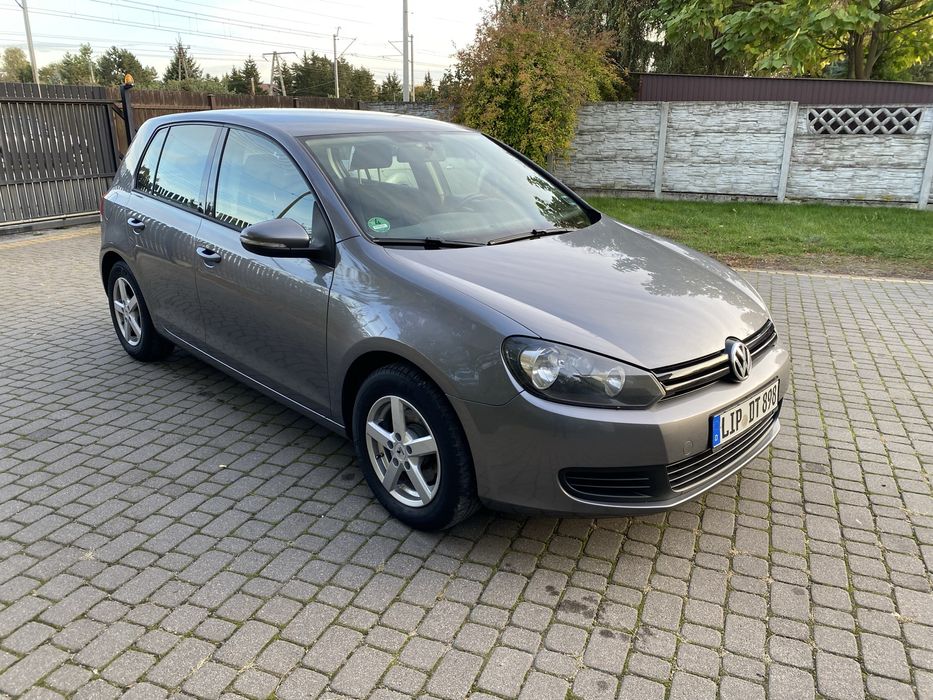VW Golf 1.6 MPI Super Stan Klimatronik Alufelgi !