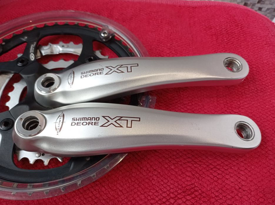 Korba Shimano deore xt fc-m752