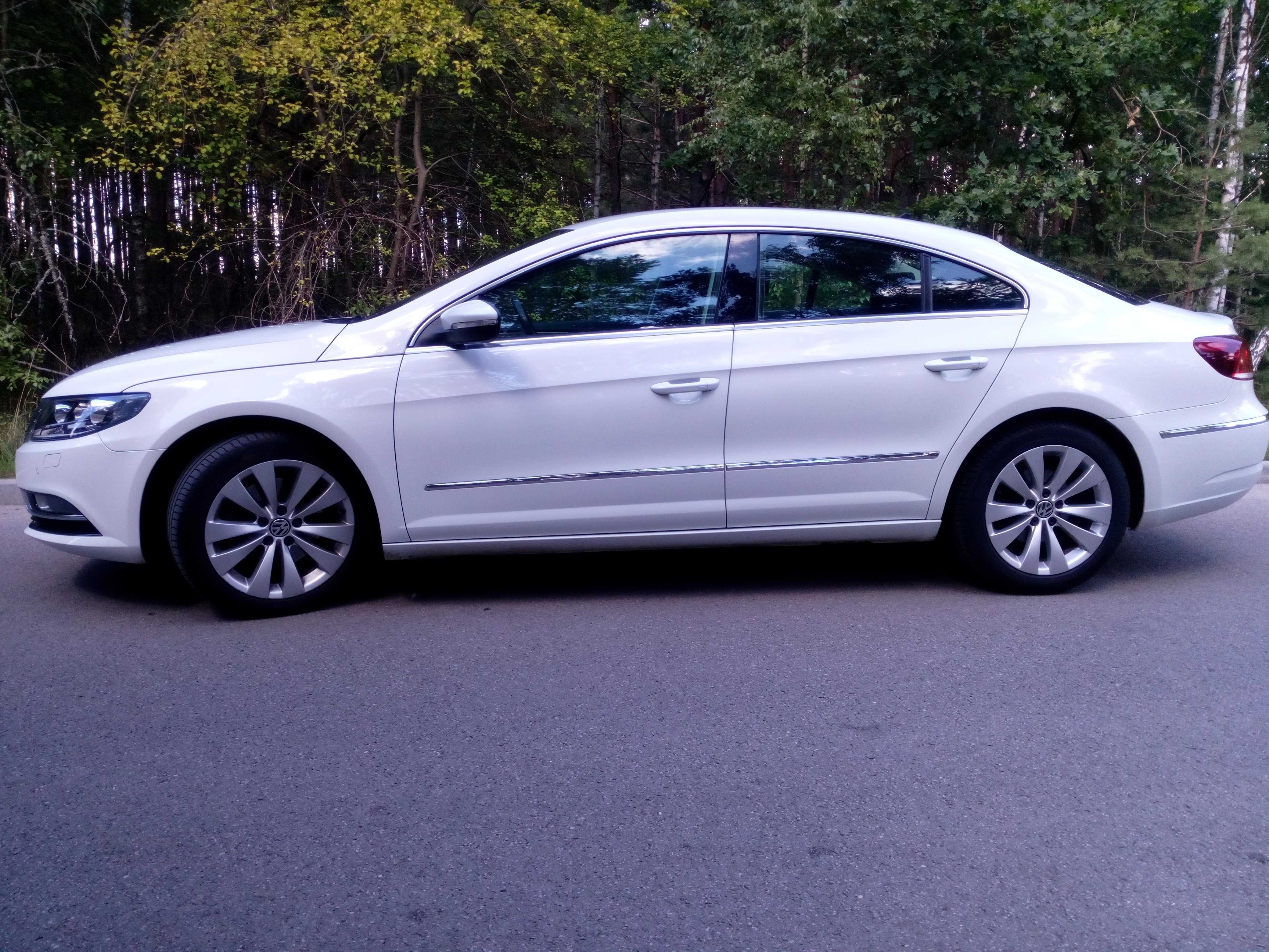 VW CC LIFT 2,0/140KM 2015rok Salon Polska