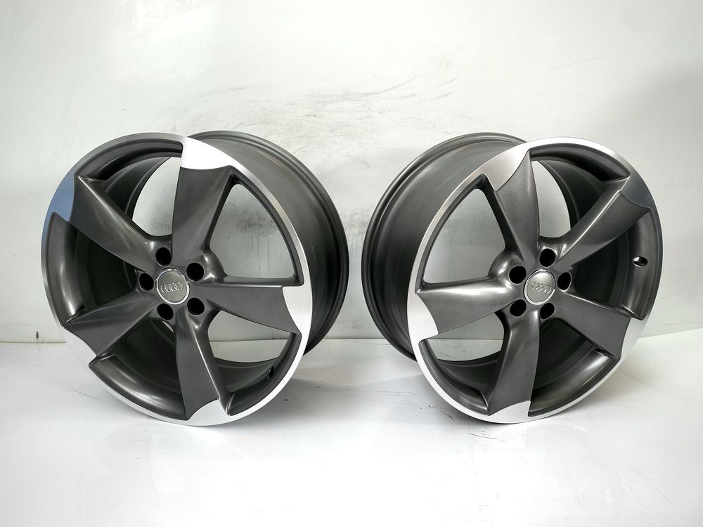 Felgi aluminiowe 20” Audi Rotor A4 A5 A6 A7 A8 / 8,5J et45