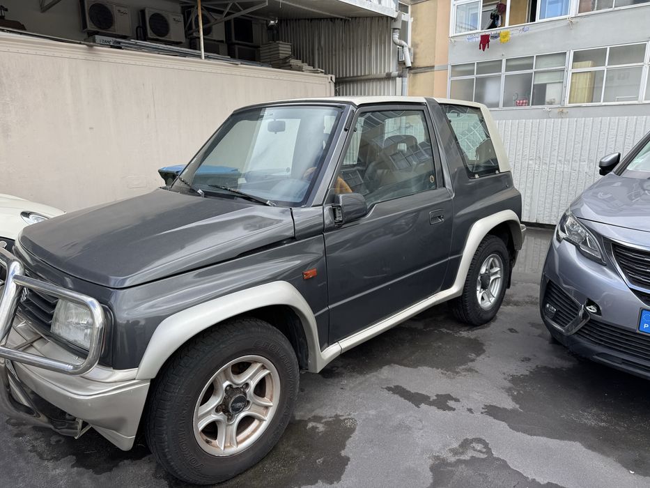 Suzuky Virara 1.6 GLX