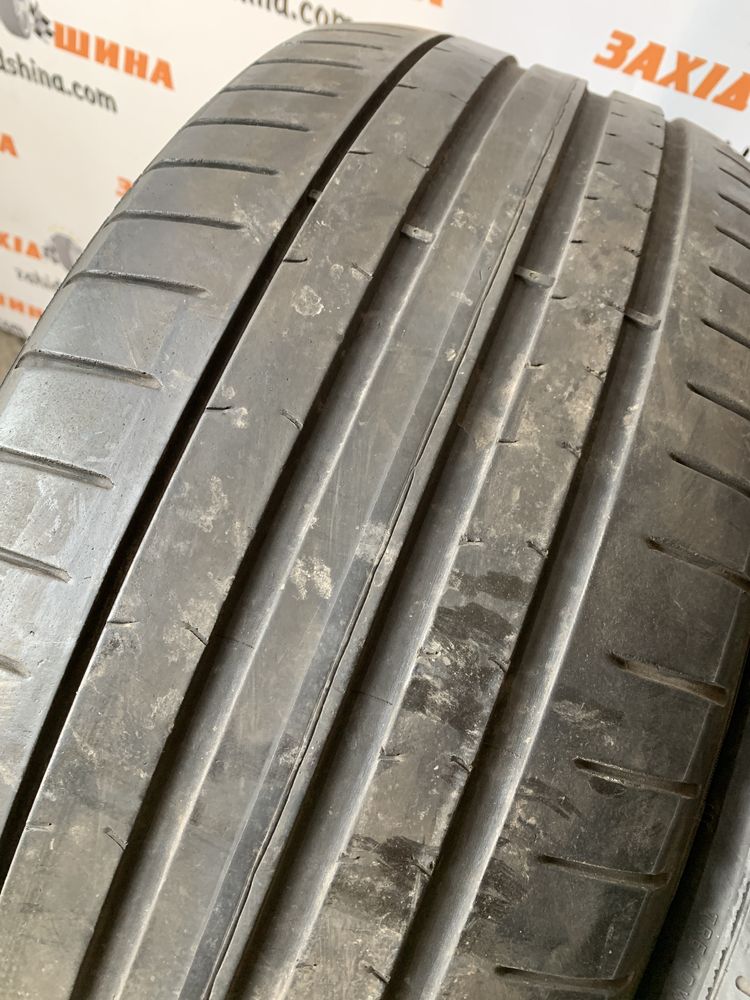 (4шт) 245/40R21 Pirelli PZero PZ4 PNCS літні шини