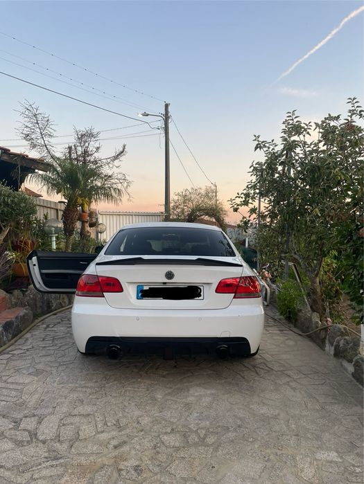Bmw 320i e92 2008