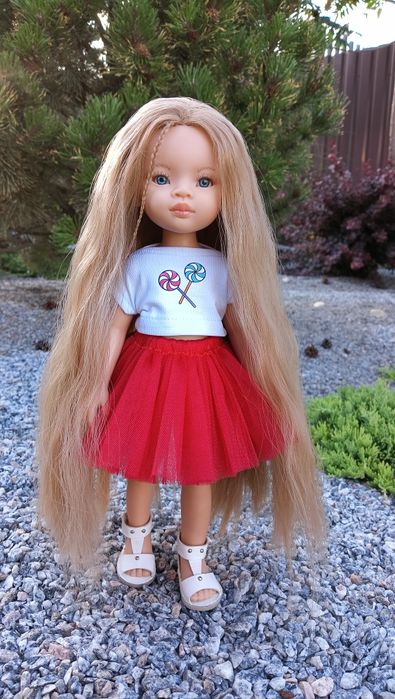 Одяг для Паола Рейна. Paola Reina