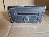 Radio Focus MK2 c-max
