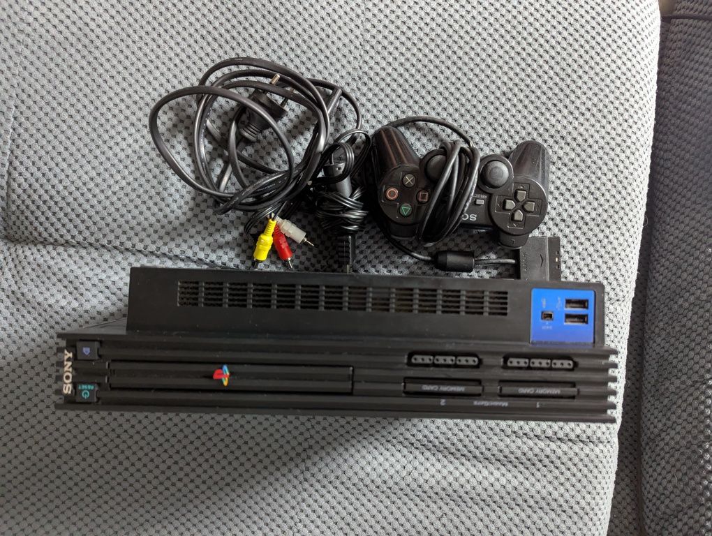 Playstation 2 Fat PS2