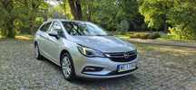 Opel Astra Sports Tourer 1.4 T Enjoy Salon Polska bezwypadkowy