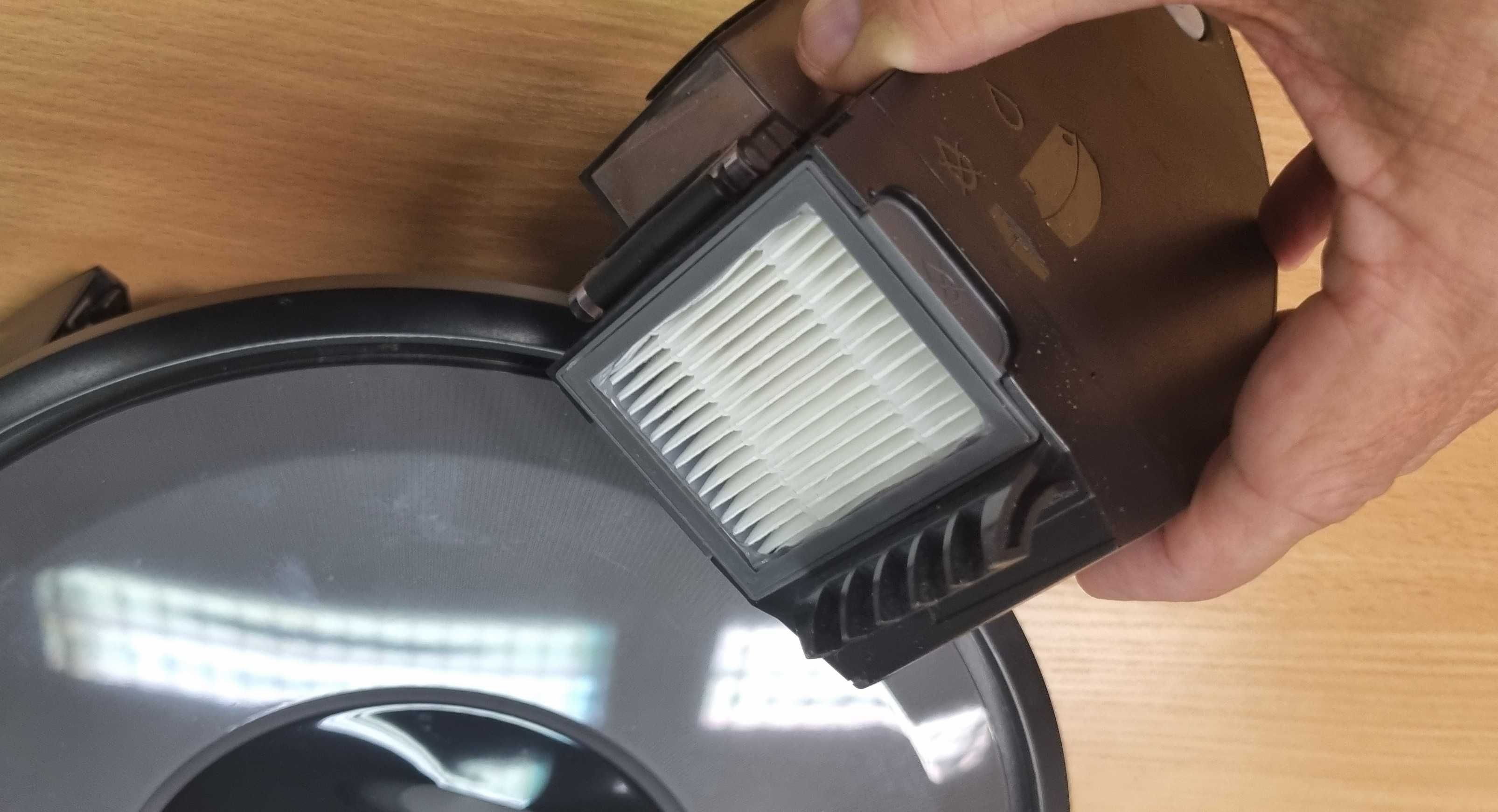 Robot sprzątający Roomba i7