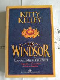 Os Windsor de Kitty Kelley