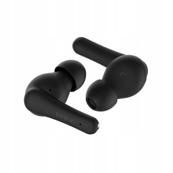 belkin soundform rhythm bezprzewodowe słuchawki kompletne