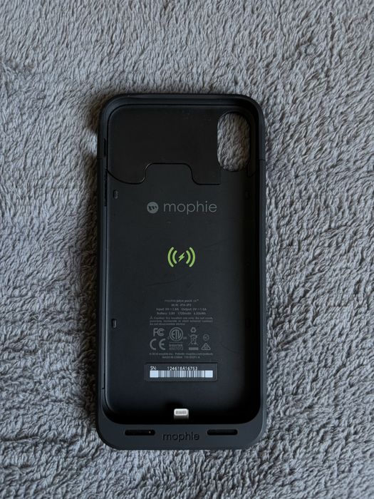 Etui ładujące Morphie juice pack air